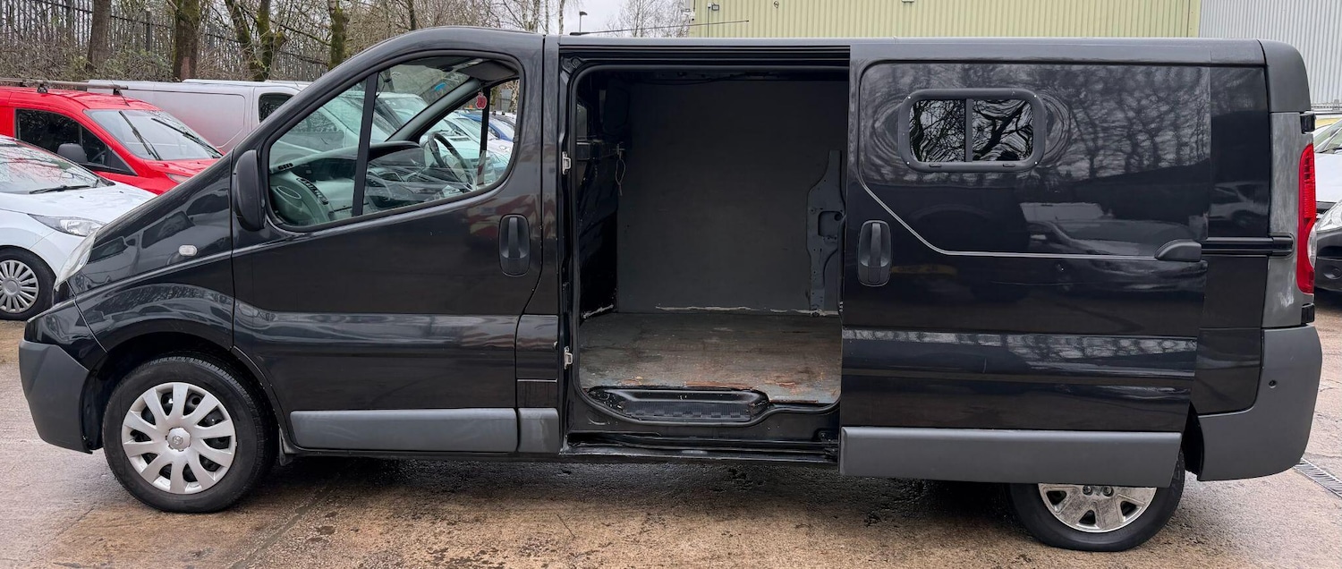 Used Renault Trafic for sale - 77696249: Photo 23