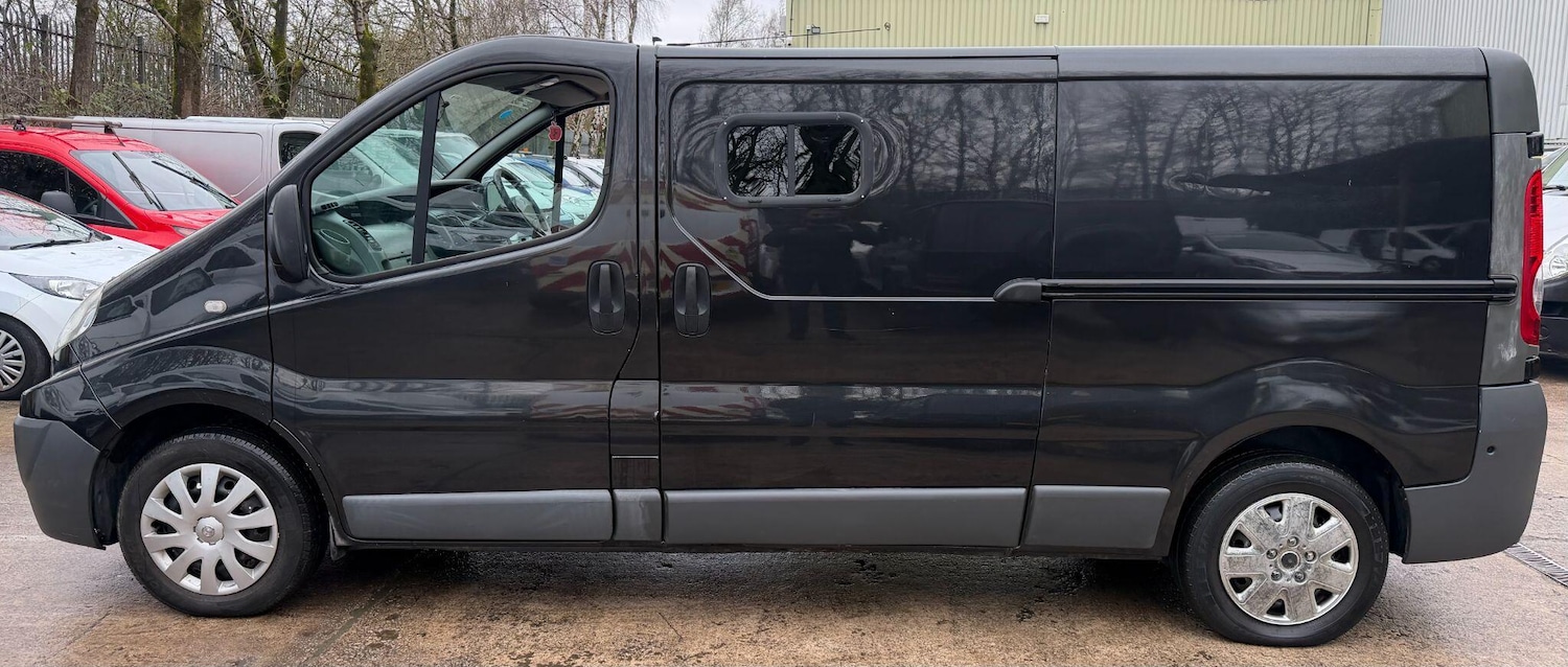 Used Renault Trafic for sale - 77696249: Photo 24