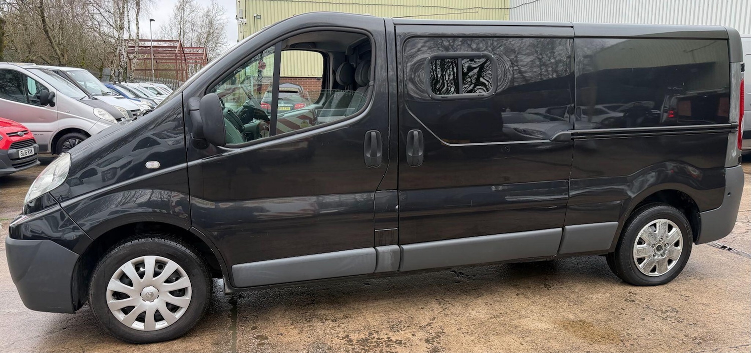 Used Renault Trafic for sale - 77696249: Photo 25