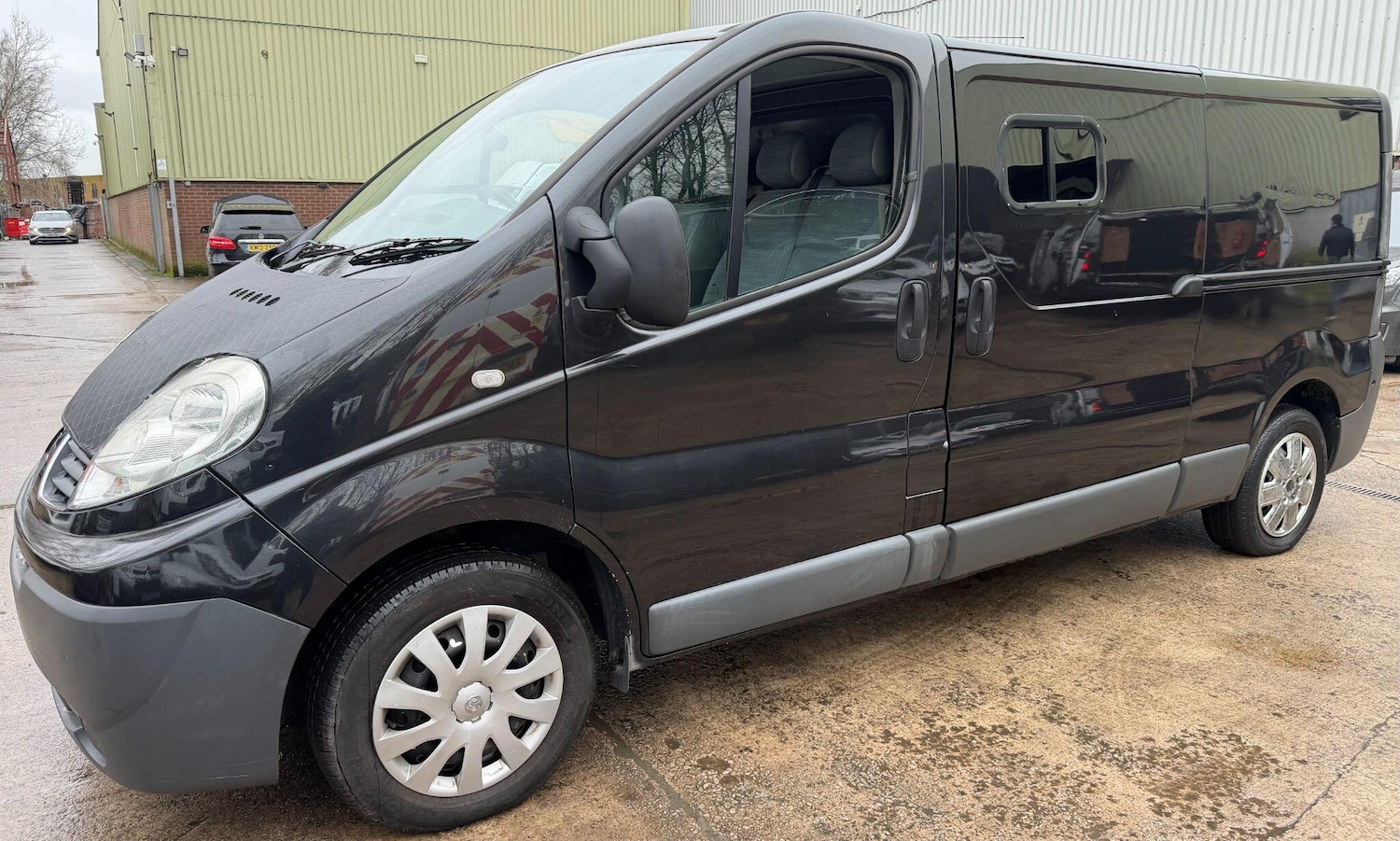 Used Renault Trafic for sale - 77696249: Photo 26