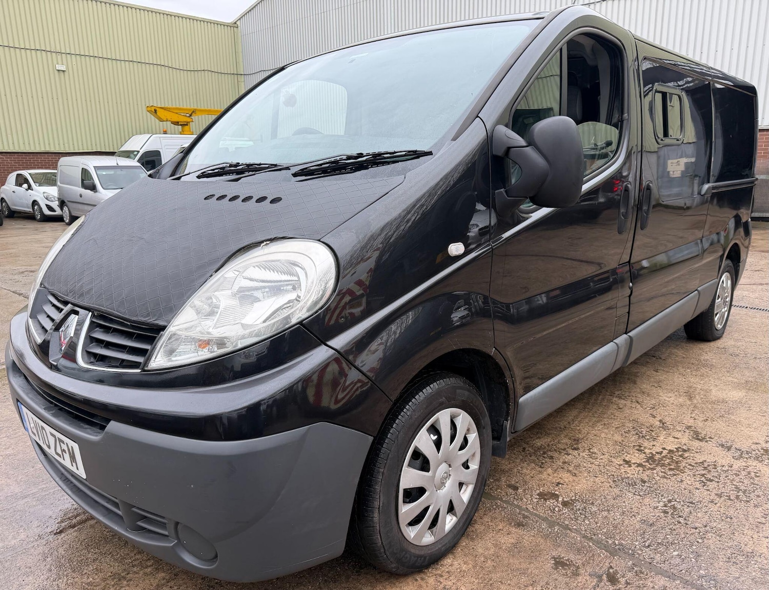 Used Renault Trafic for sale - 77696249: Photo 27