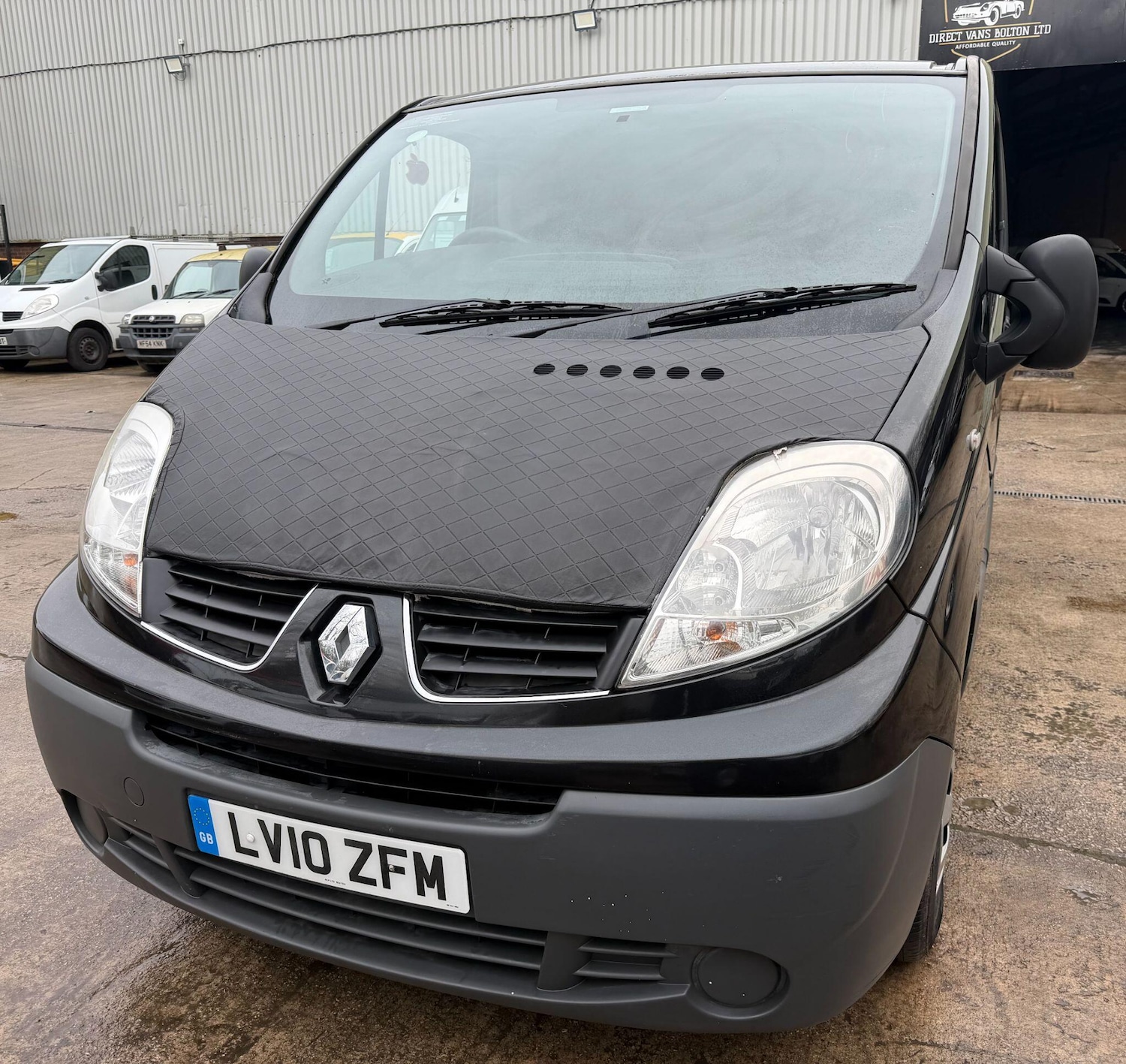 Used Renault Trafic for sale - 77696249: Photo 28