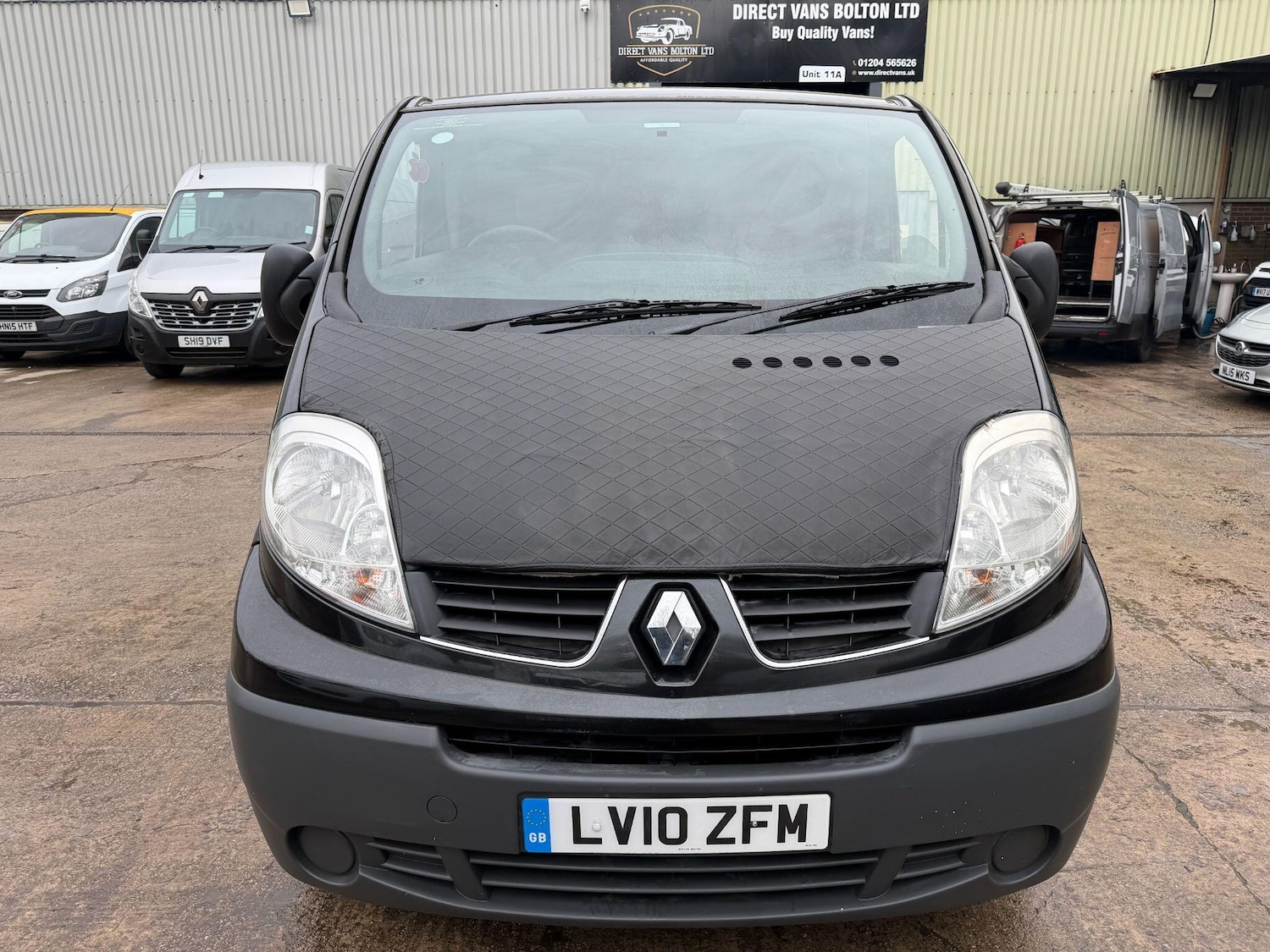 Used Renault Trafic for sale - 77696249: Photo 29