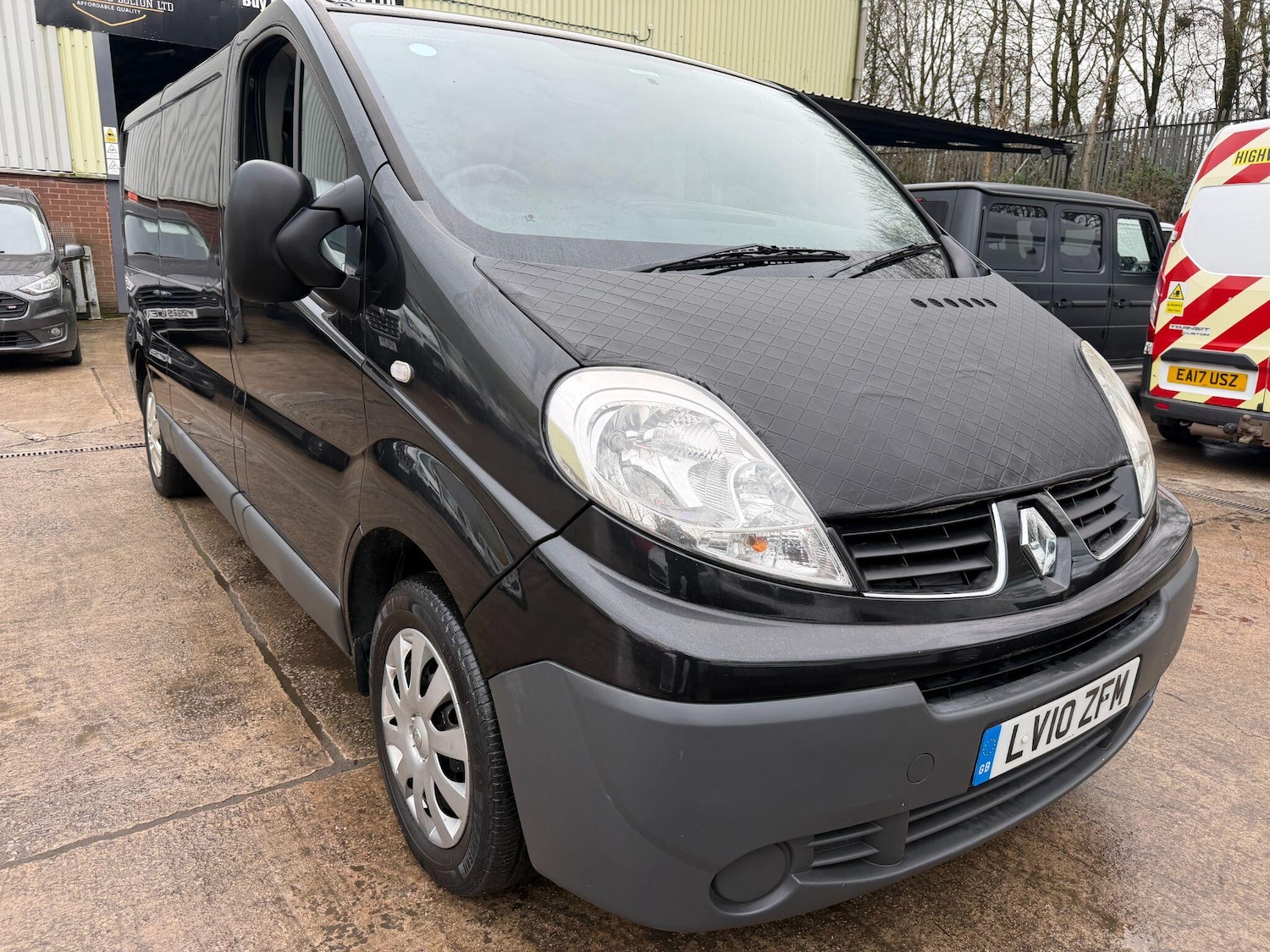 Used Renault Trafic for sale - 77696249: Photo 4
