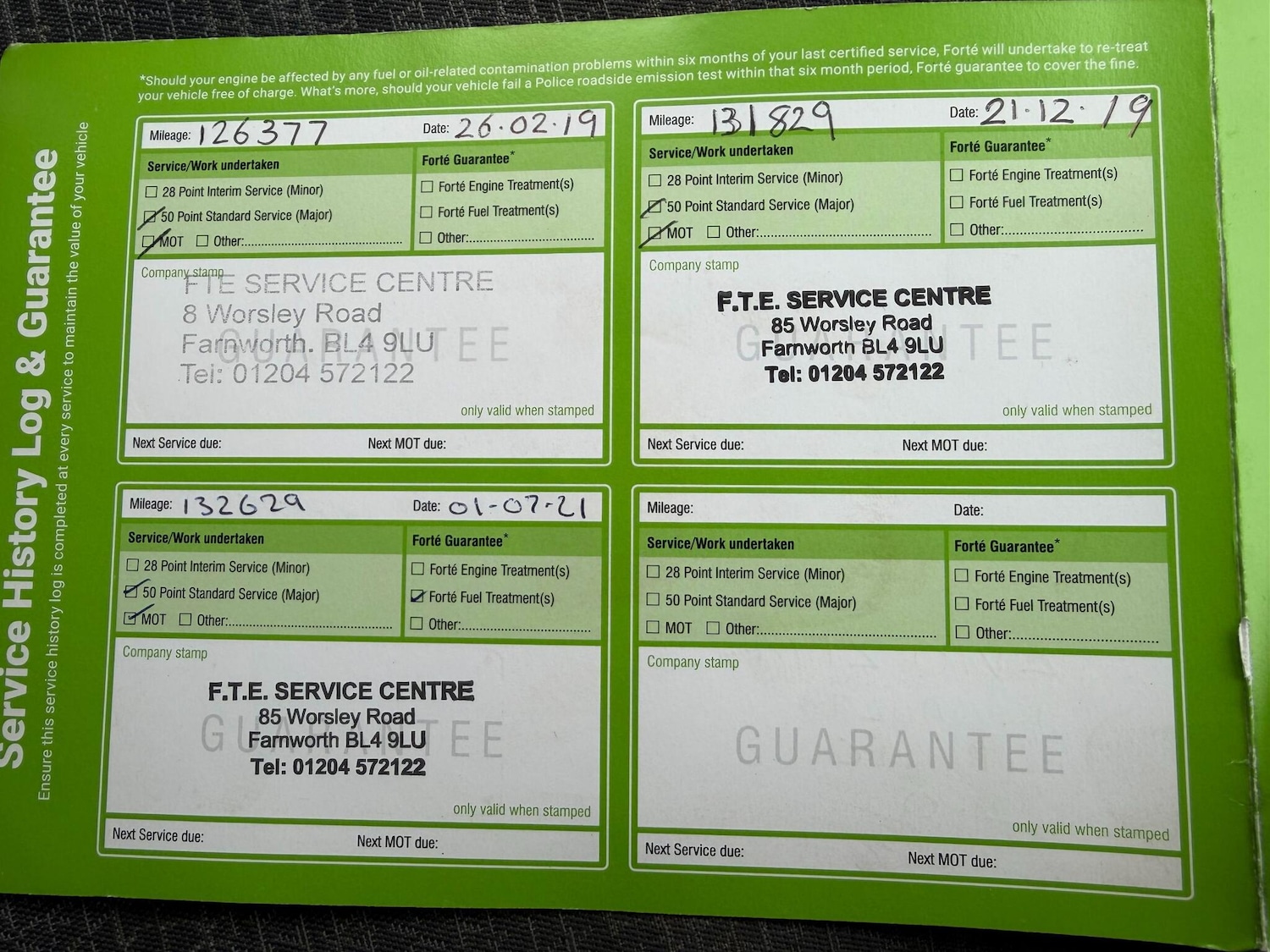 Used Renault Trafic for sale - 77696249: Photo 43