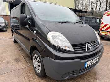 Used Renault Trafic 2010 for sale - 77696249: Photo