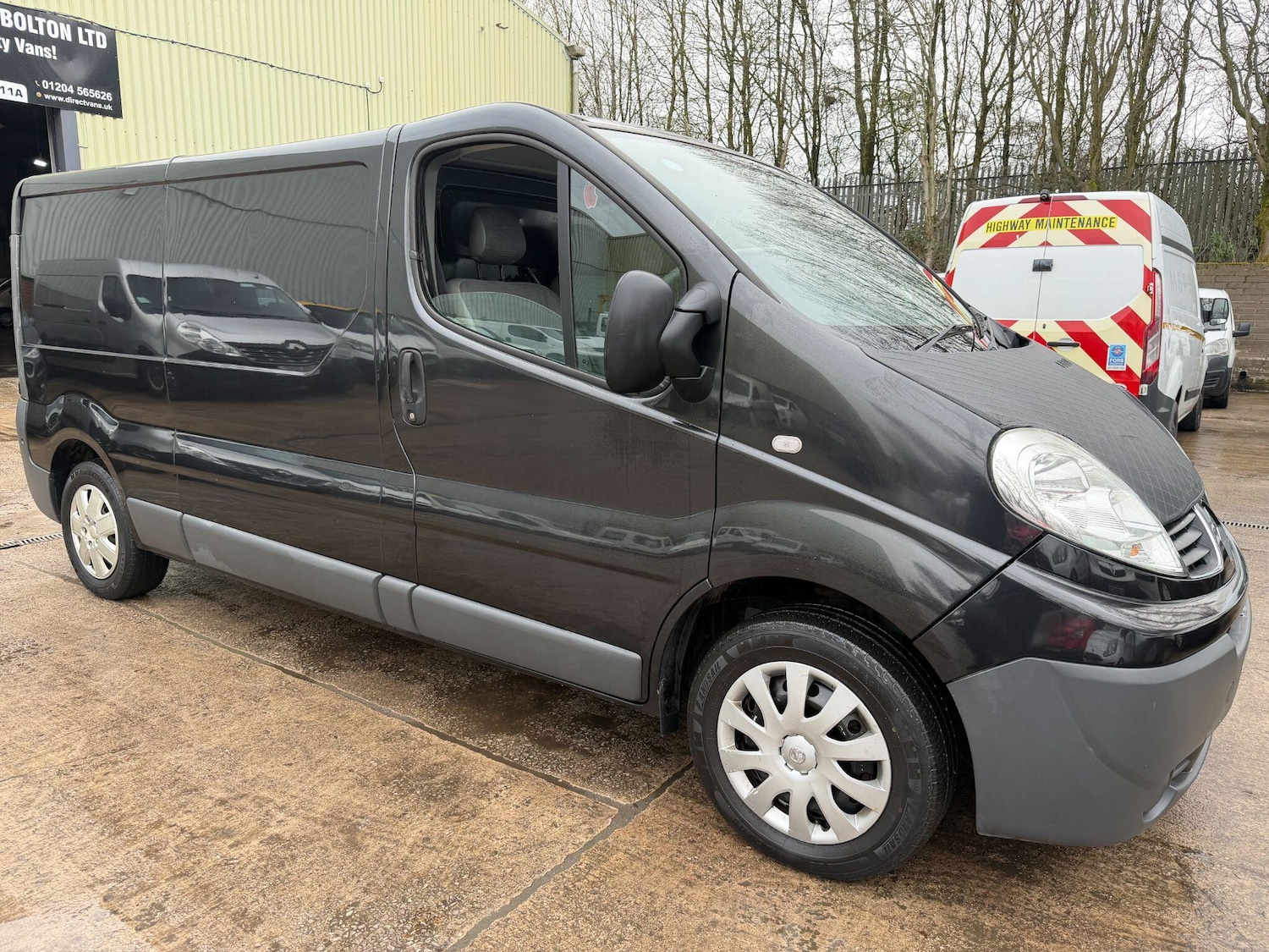 Used Renault Trafic for sale - 77696249: Photo 5