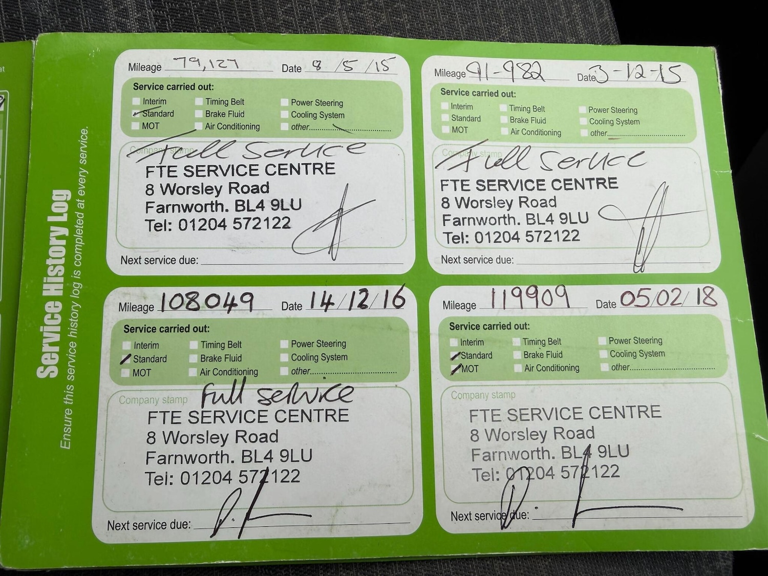 Used Renault Trafic for sale - 77696249: Photo 50