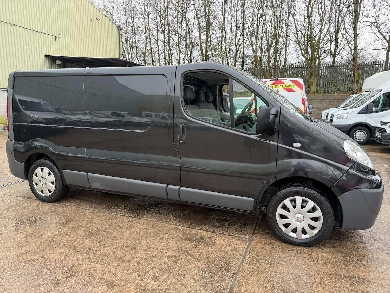 Used Renault Trafic for sale - 77696249: Photo 6