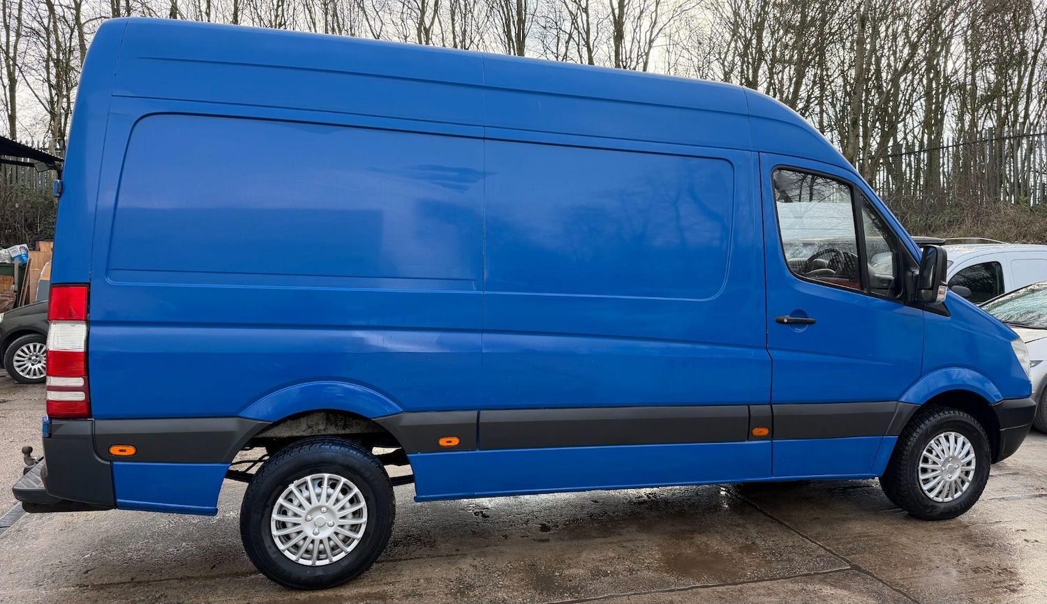 Used Mercedes-Benz Sprinter for sale - 77769556: Photo 10