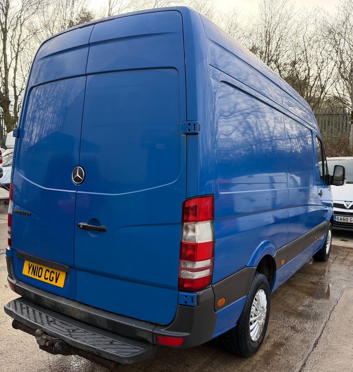 Used Mercedes-Benz Sprinter for sale - 77769556: Photo 12