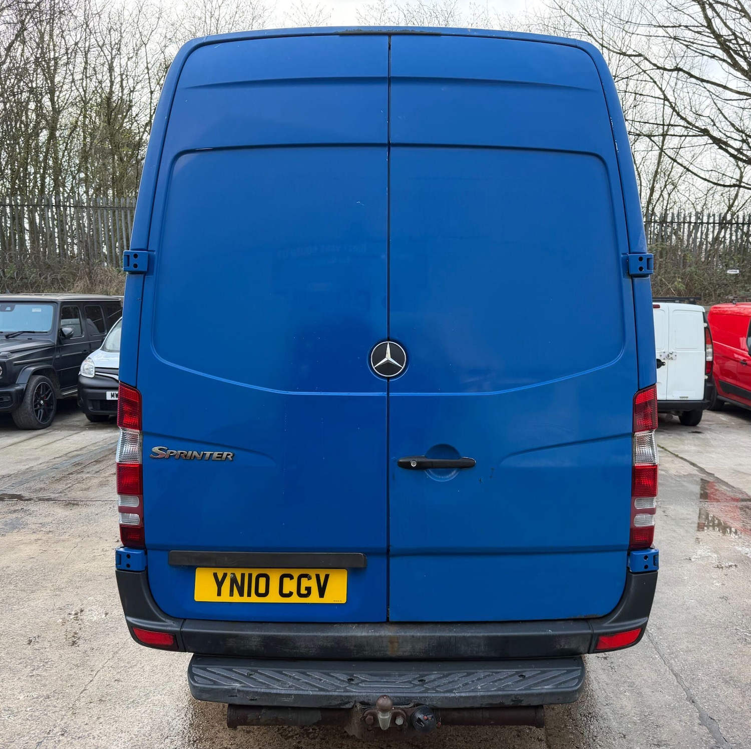 Used Mercedes-Benz Sprinter for sale - 77769556: Photo 13