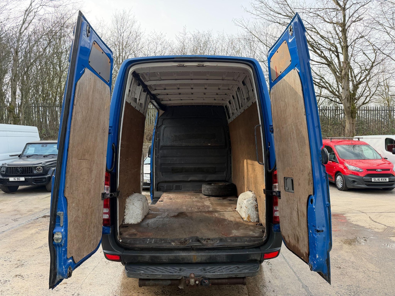 Used Mercedes-Benz Sprinter for sale - 77769556: Photo 14