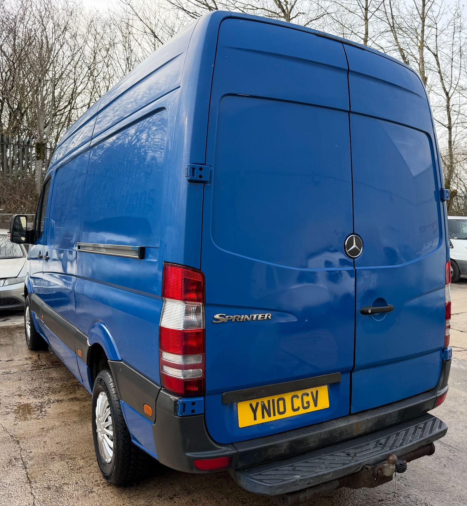Used Mercedes-Benz Sprinter for sale - 77769556: Photo 15