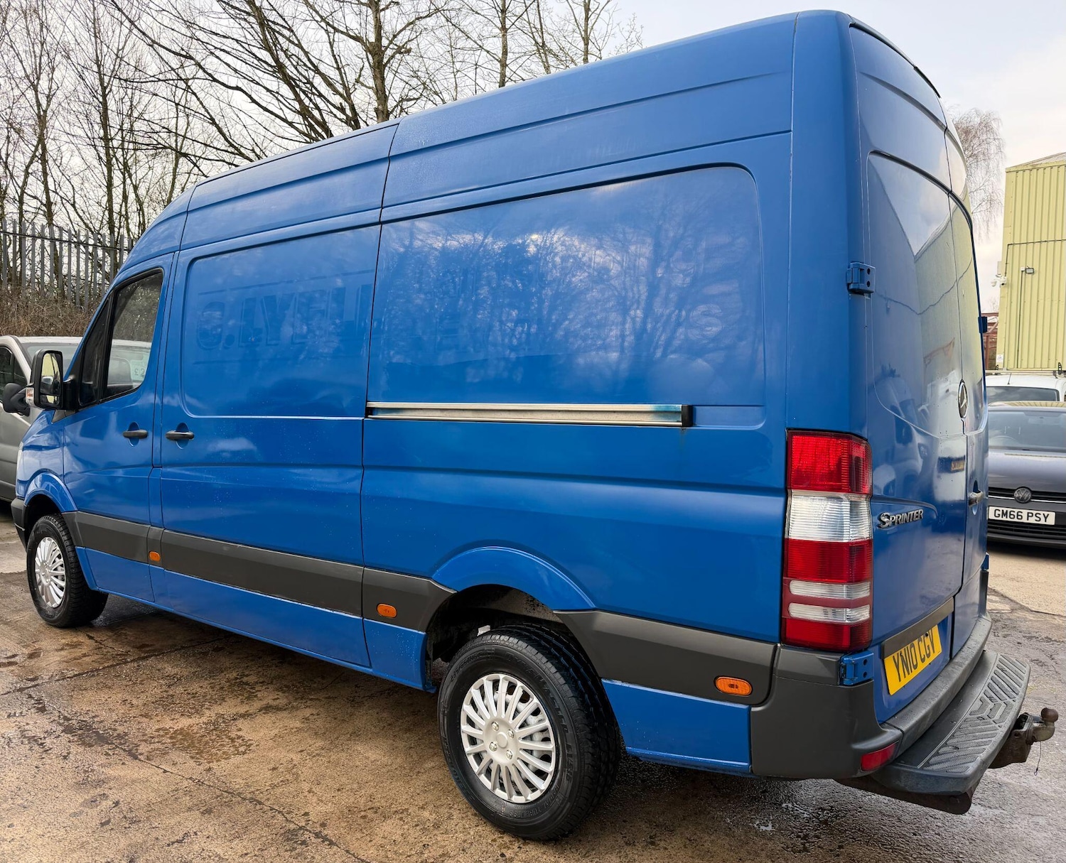 Used Mercedes-Benz Sprinter for sale - 77769556: Photo 16