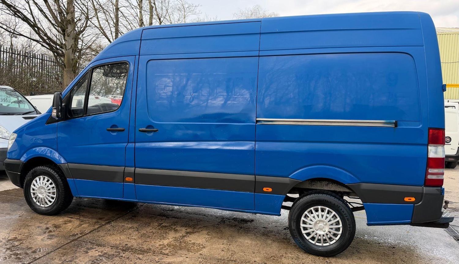 Used Mercedes-Benz Sprinter for sale - 77769556: Photo 17