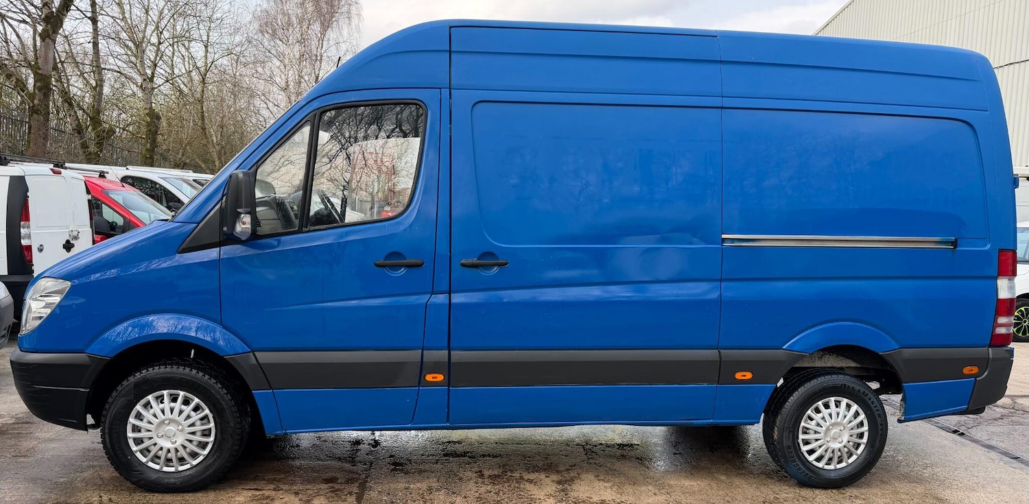 Used Mercedes-Benz Sprinter for sale - 77769556: Photo 18