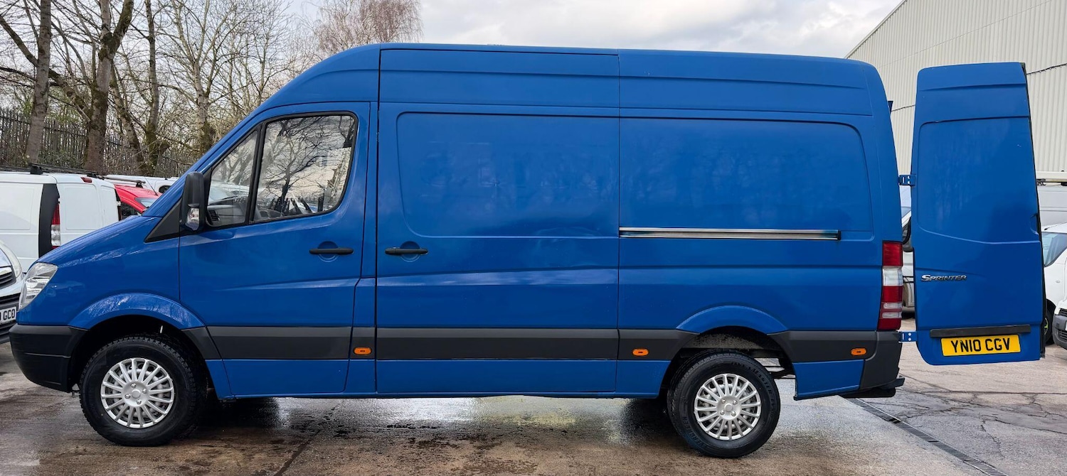 Used Mercedes-Benz Sprinter for sale - 77769556: Photo 19