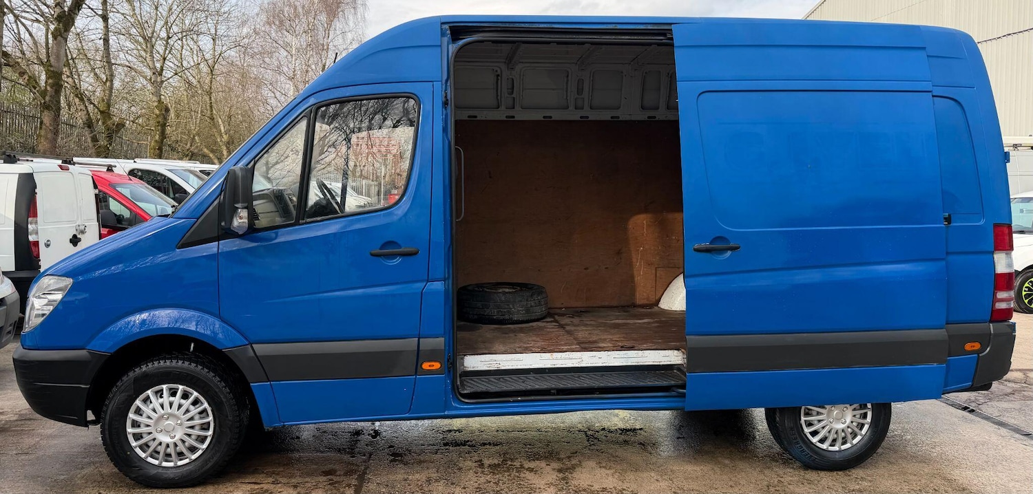 Used Mercedes-Benz Sprinter for sale - 77769556: Photo 20