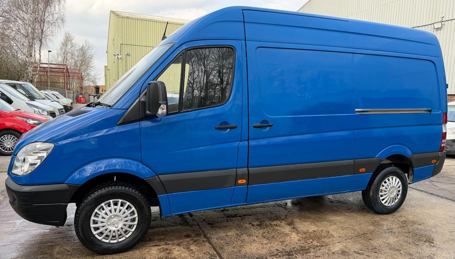 Used Mercedes-Benz Sprinter for sale - 77769556: Photo 21