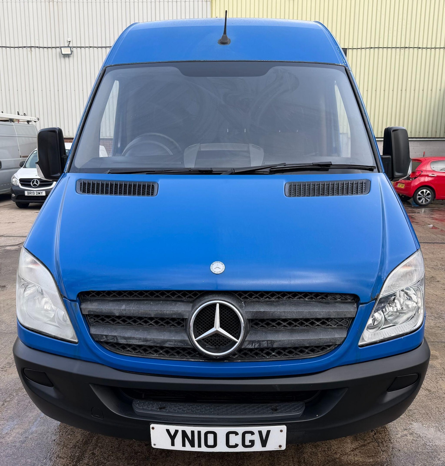 Used Mercedes-Benz Sprinter for sale - 77769556: Photo 23