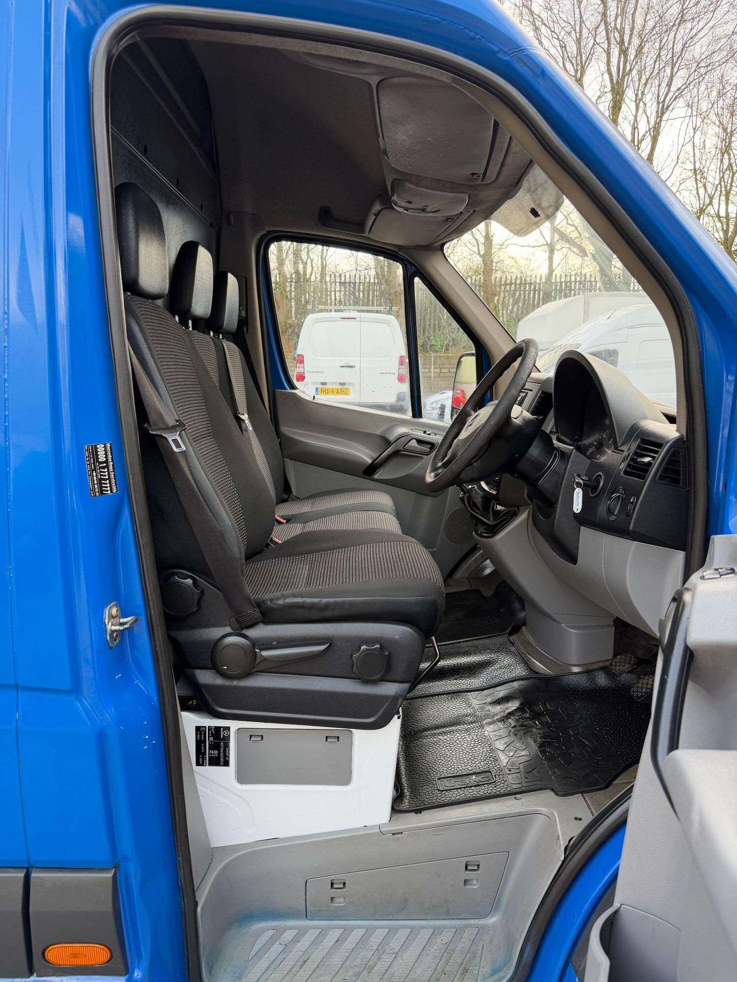 Used Mercedes-Benz Sprinter for sale - 77769556: Photo 25