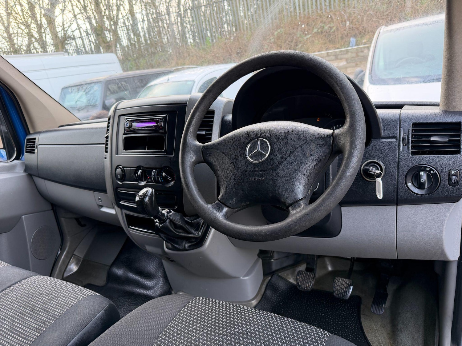 Used Mercedes-Benz Sprinter for sale - 77769556: Photo 27