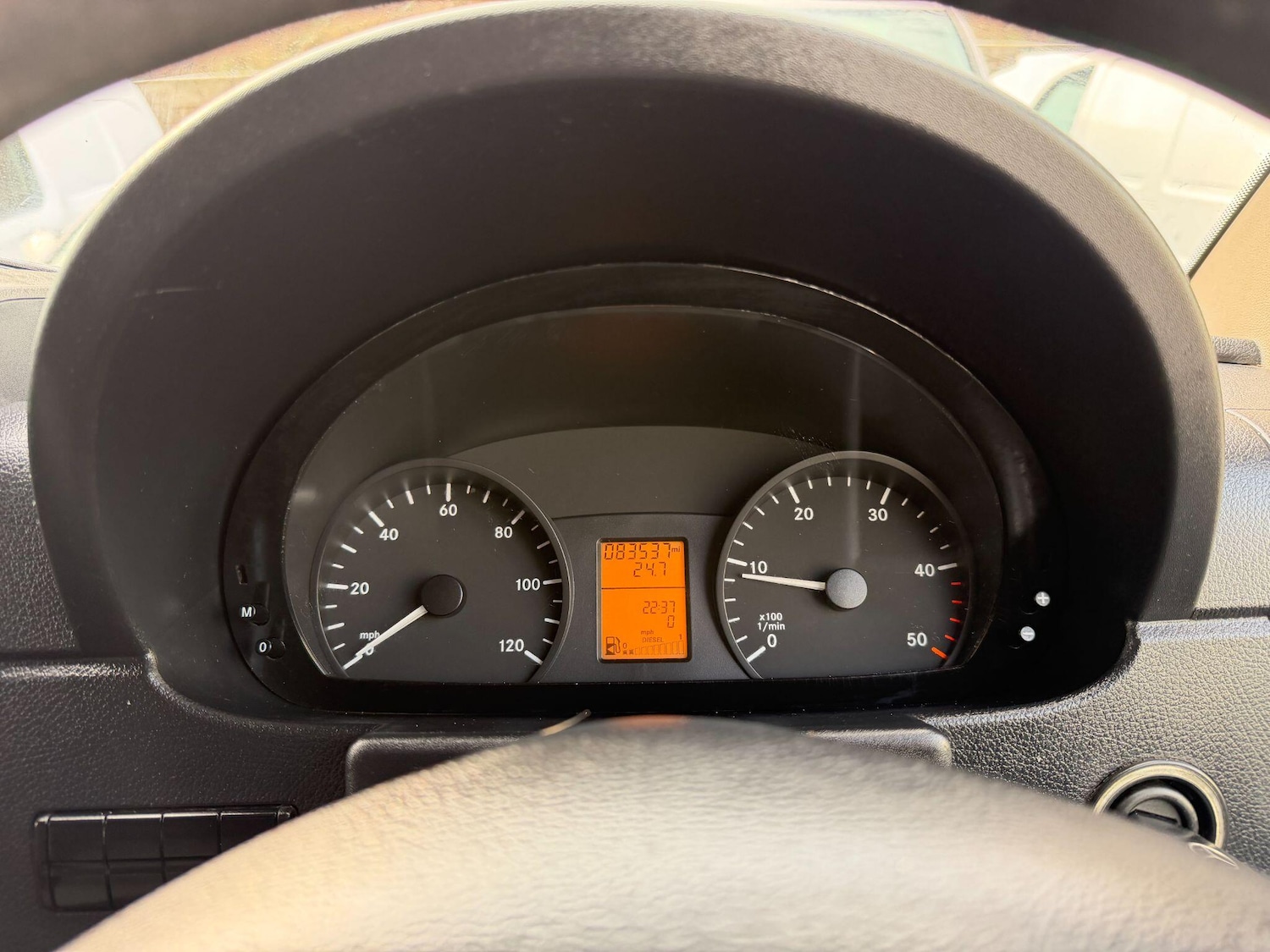 Used Mercedes-Benz Sprinter for sale - 77769556: Photo 29