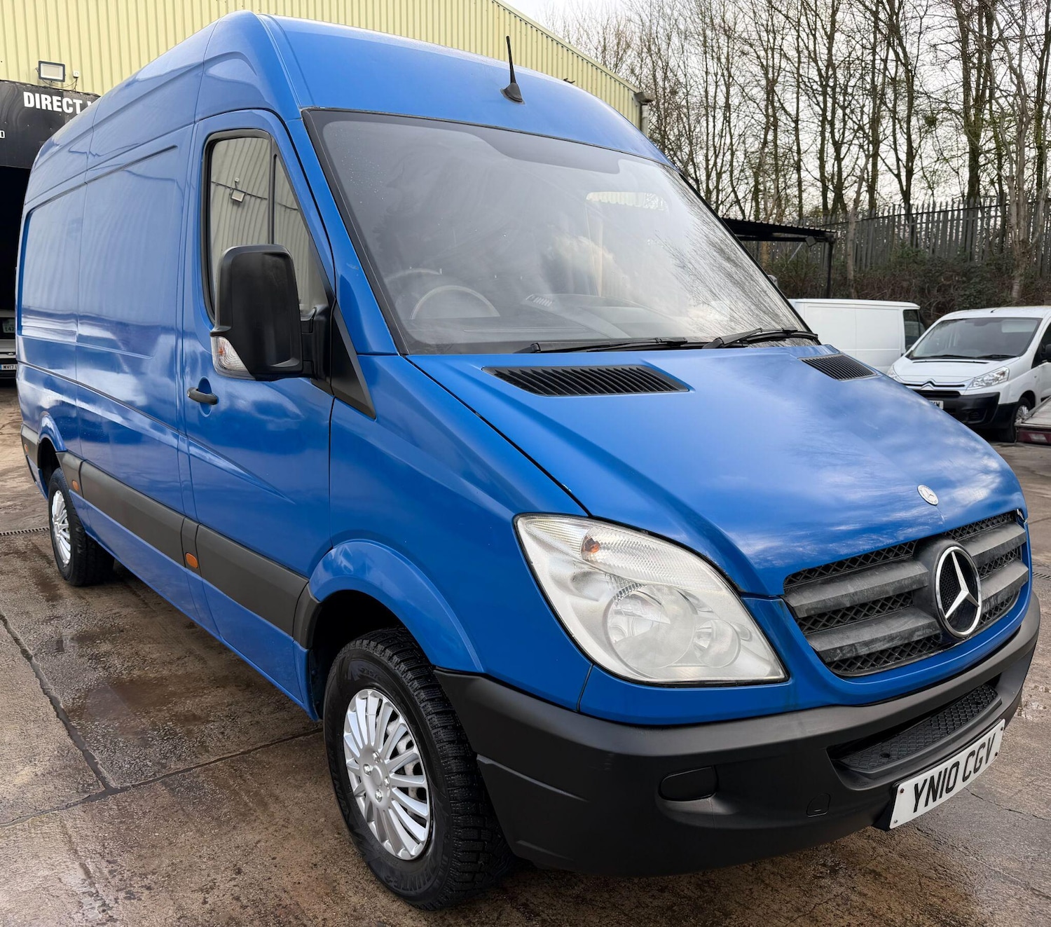 Used Mercedes-Benz Sprinter for sale - 77769556: Photo 4