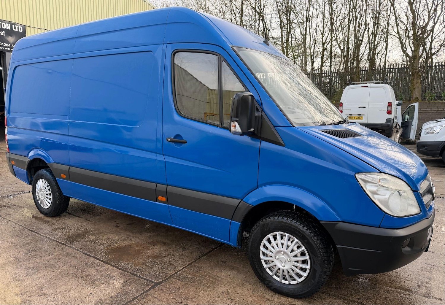 Used Mercedes-Benz Sprinter for sale - 77769556: Photo 5