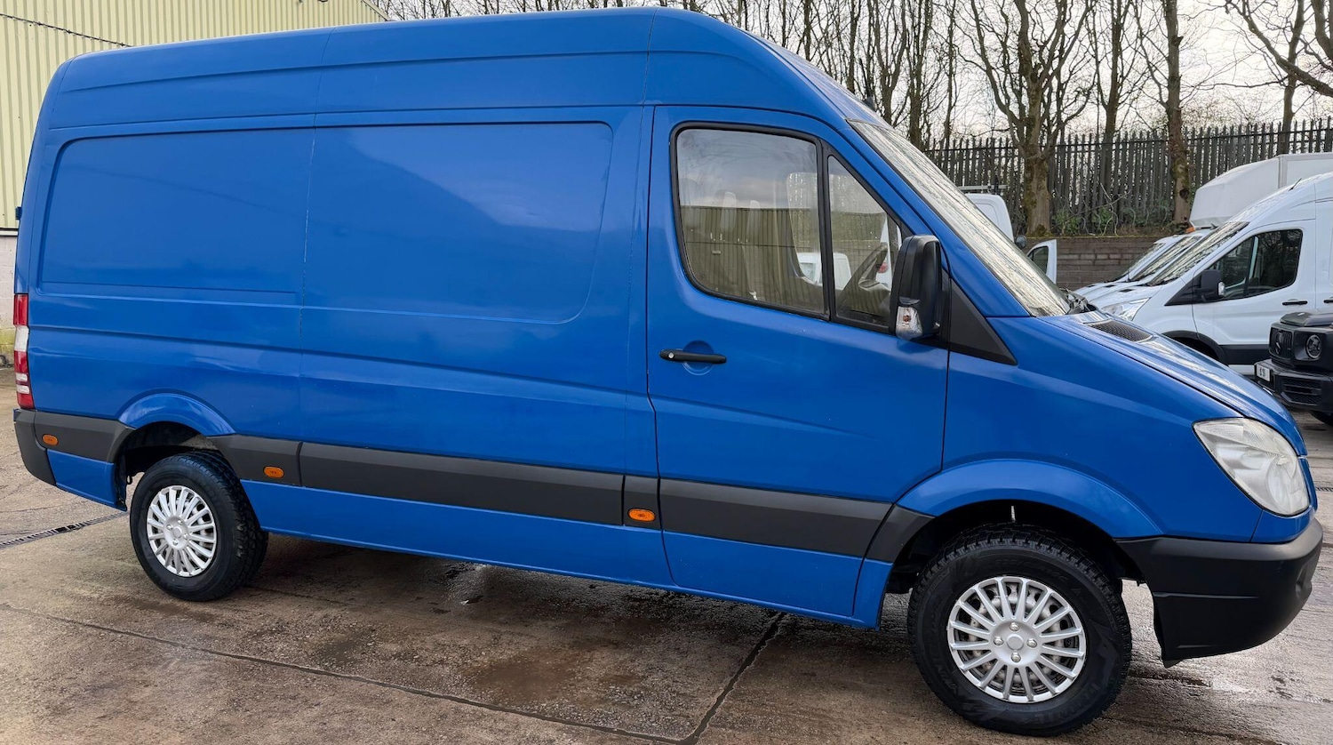 Used Mercedes-Benz Sprinter for sale - 77769556: Photo 6