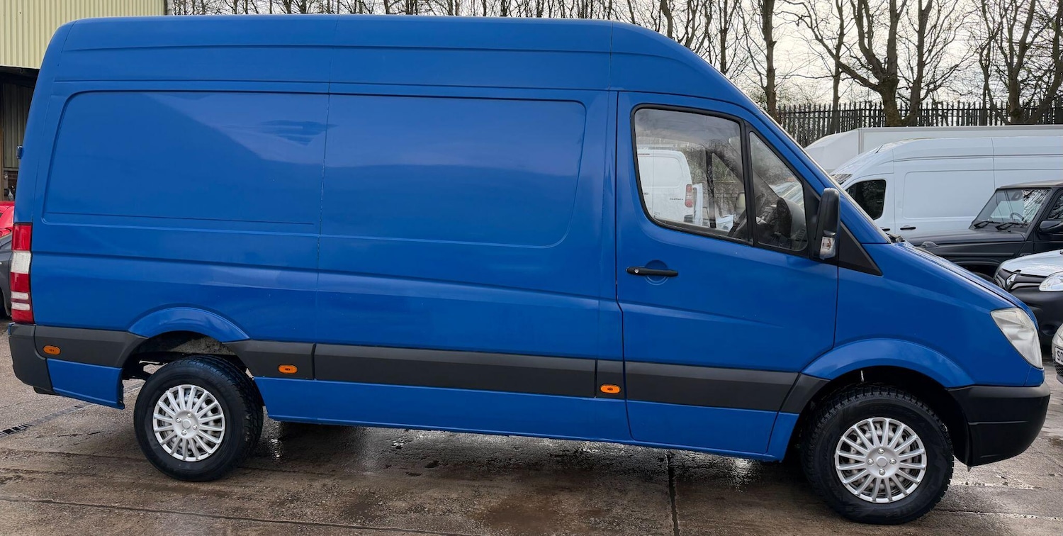 Used Mercedes-Benz Sprinter for sale - 77769556: Photo 7