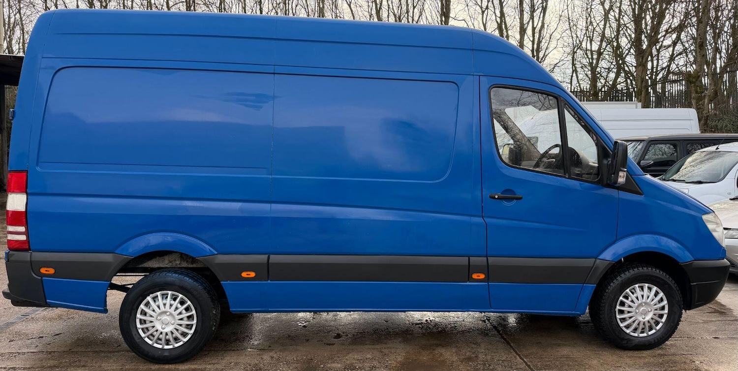 Used Mercedes-Benz Sprinter for sale - 77769556: Photo 8