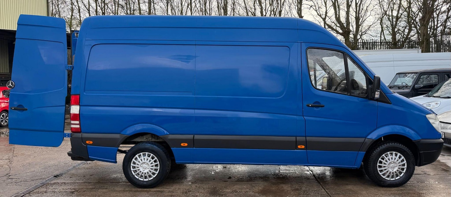 Used Mercedes-Benz Sprinter for sale - 77769556: Photo 9