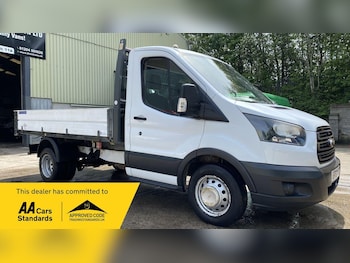 Used Ford Transit 2016 for sale - 78675562: Photo