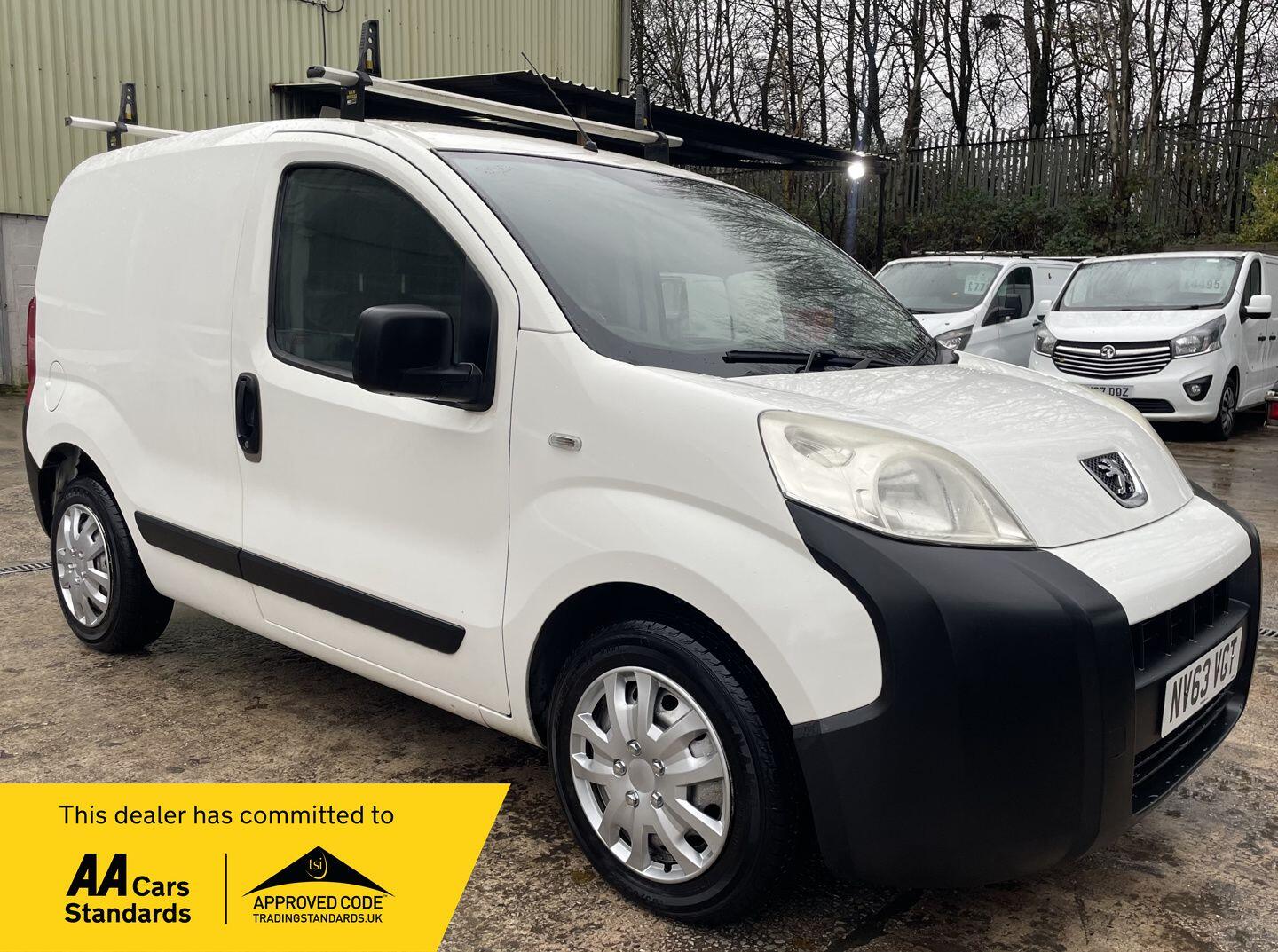 Used Peugeot Bipper 2014 for sale - 76912999: Photo 1