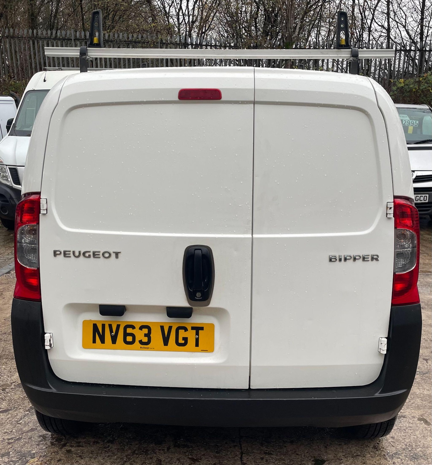 Used Peugeot Bipper 2014 for sale - 76912999: Photo 10