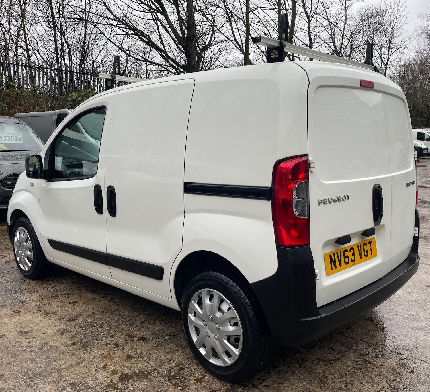 Used Peugeot Bipper 2014 for sale - 76912999: Photo 13