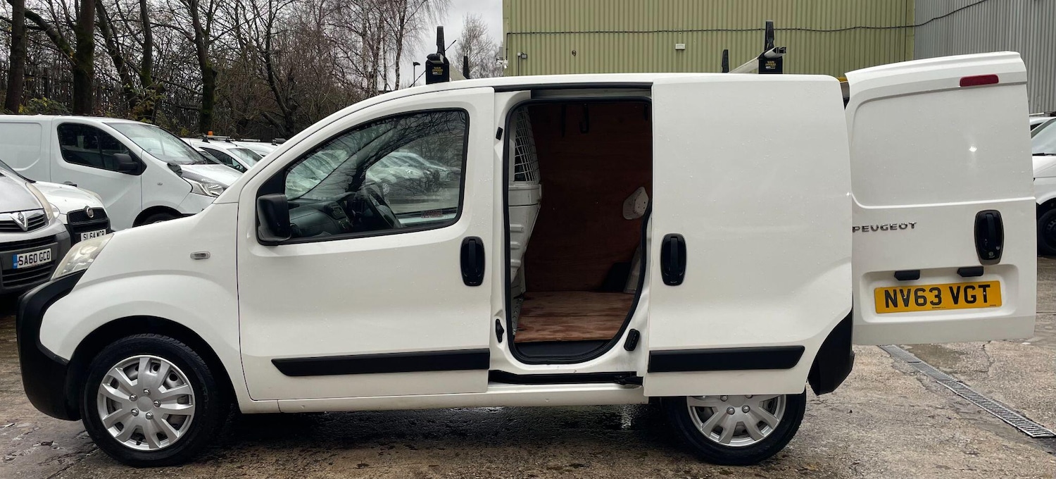 Used Peugeot Bipper 2014 for sale - 76912999: Photo 16