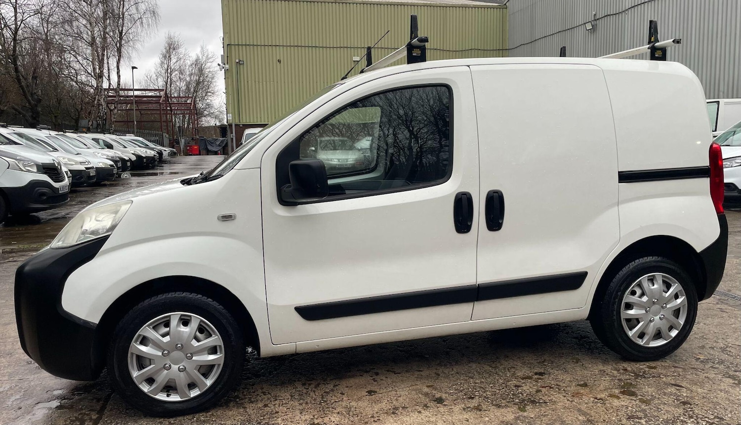 Used Peugeot Bipper 2014 for sale - 76912999: Photo 17
