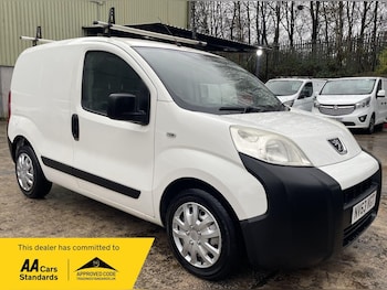 Used Peugeot Bipper 2014 for sale - 76912999: Photo