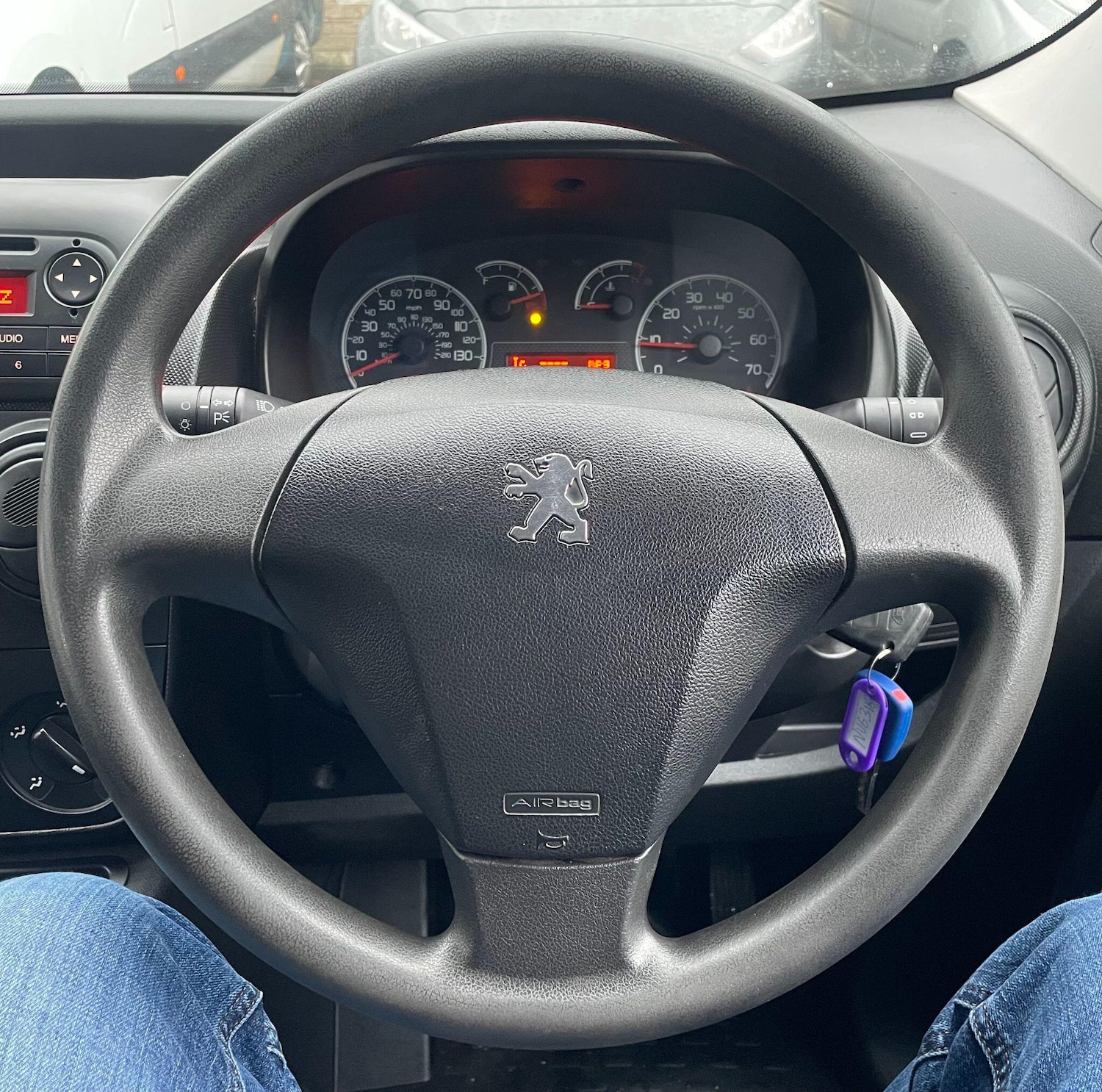 Used Peugeot Bipper 2014 for sale - 76912999: Photo 26