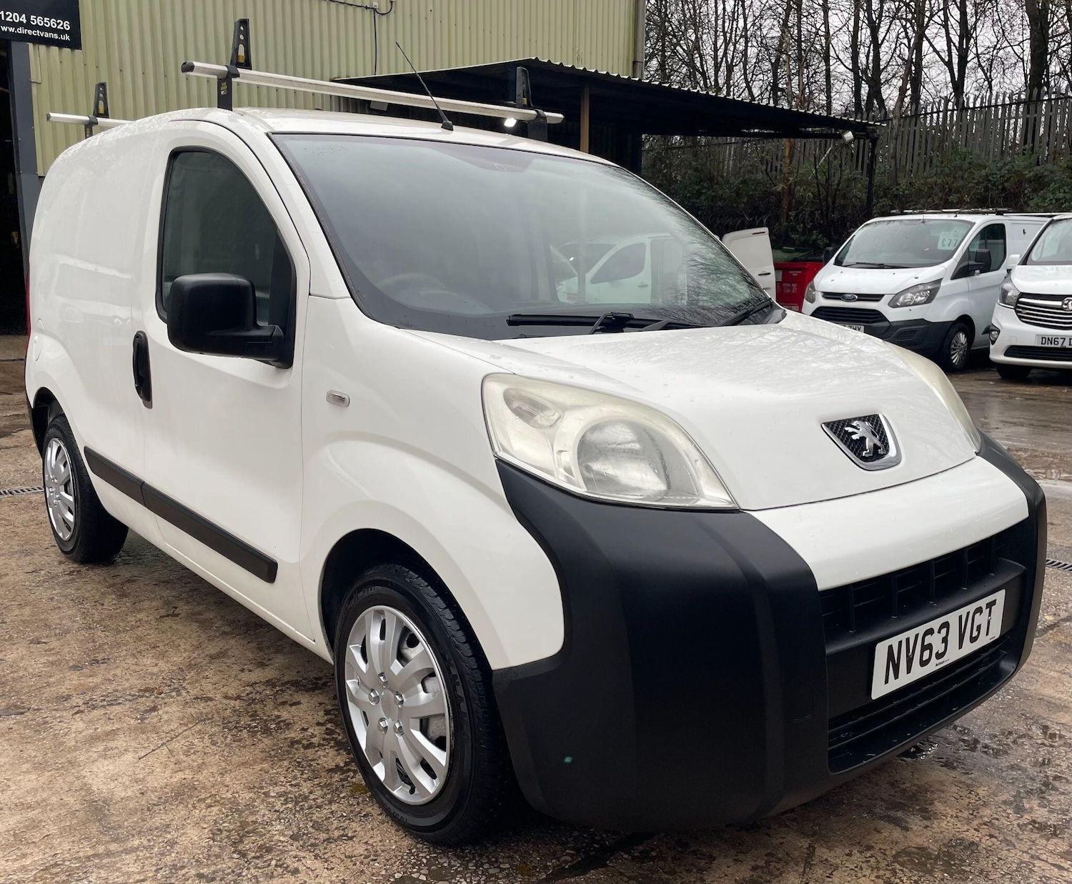 Used Peugeot Bipper 2014 for sale - 76912999: Photo 4