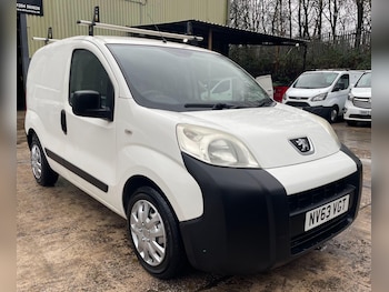Used Peugeot Bipper 2014 for sale - 76912999: Photo