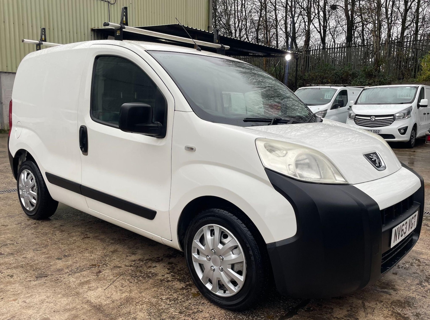 Used Peugeot Bipper 2014 for sale - 76912999: Photo 5