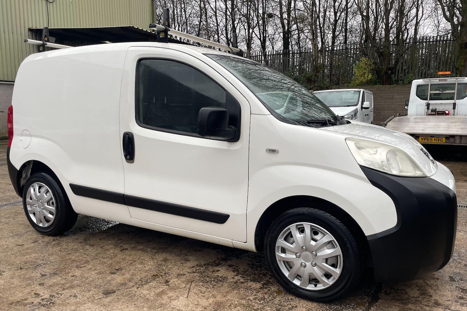 Used Peugeot Bipper 2014 for sale - 76912999: Photo 6