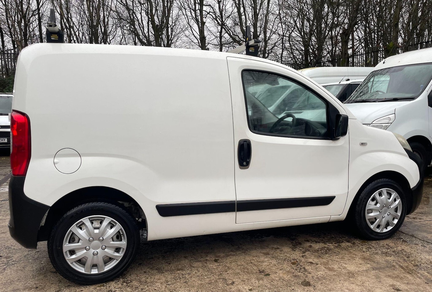 Used Peugeot Bipper 2014 for sale - 76912999: Photo 8