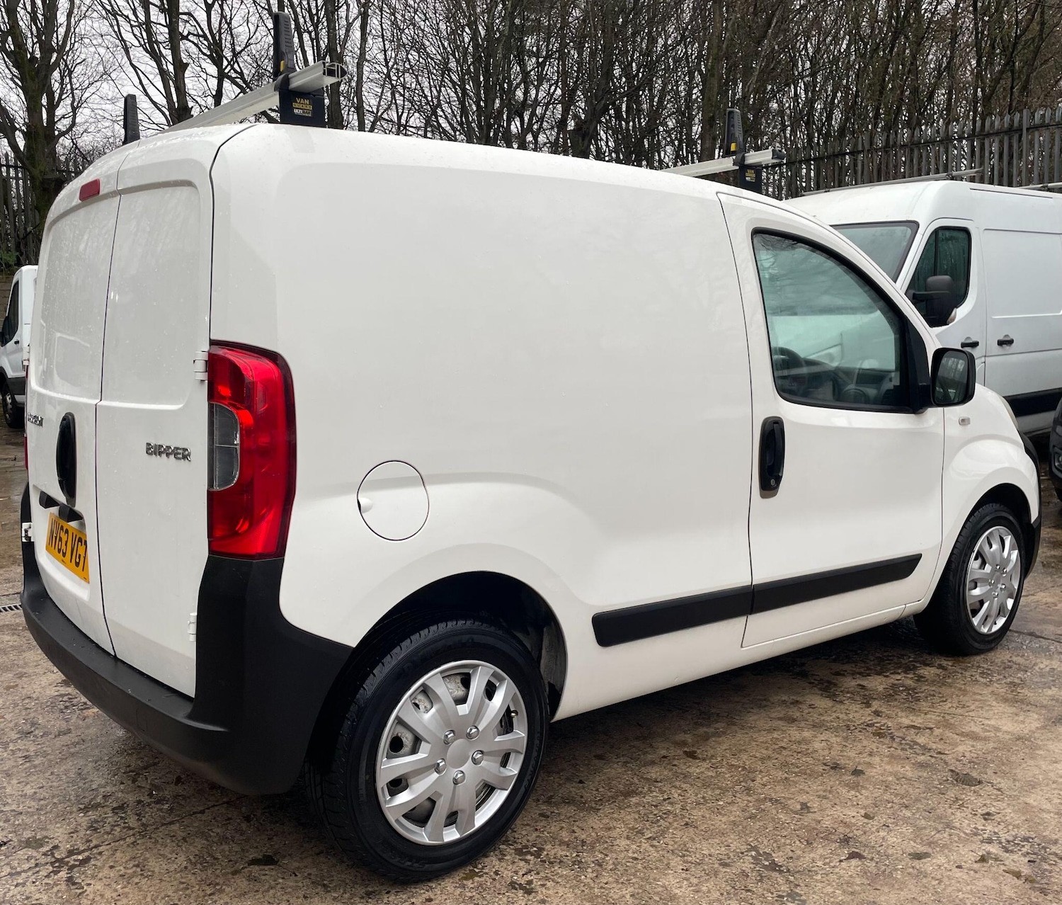 Used Peugeot Bipper 2014 for sale - 76912999: Photo 9