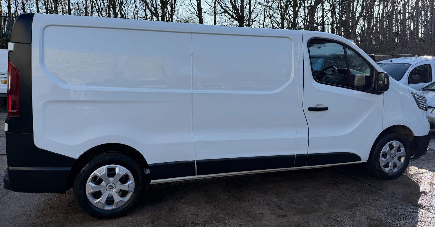 Used Renault Trafic 2022 for sale - 77754191: Photo 11