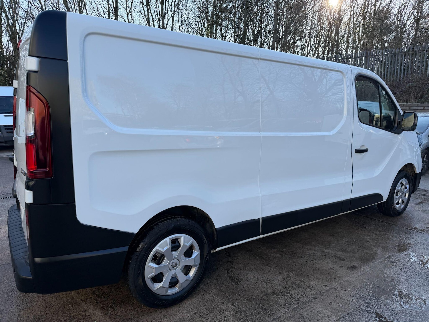 Used Renault Trafic 2022 for sale - 77754191: Photo 12